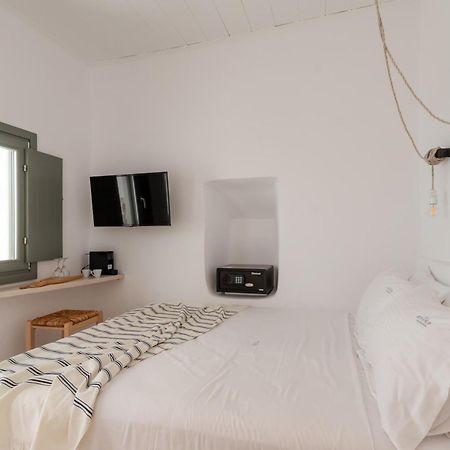 Aniko Suites White Alley Mykonos Town Buitenkant foto