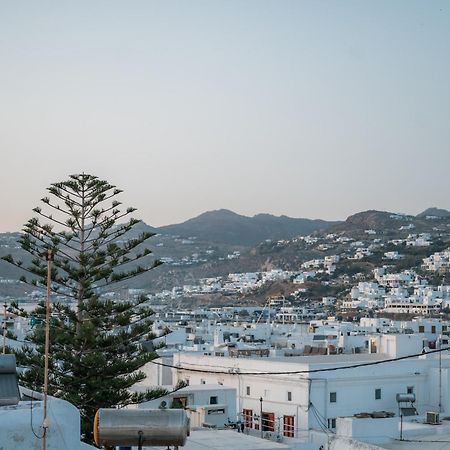 Aniko Suites White Alley Mykonos Town Buitenkant foto