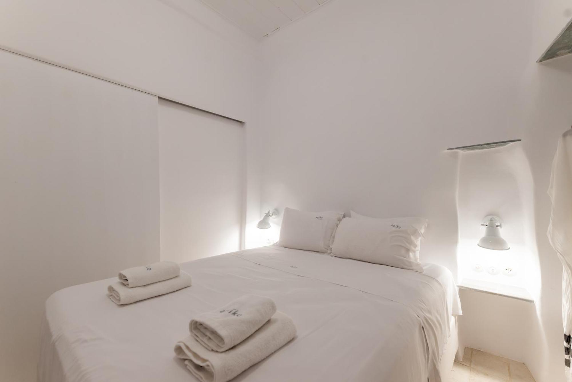 Aniko Suites White Alley Mykonos Town Buitenkant foto