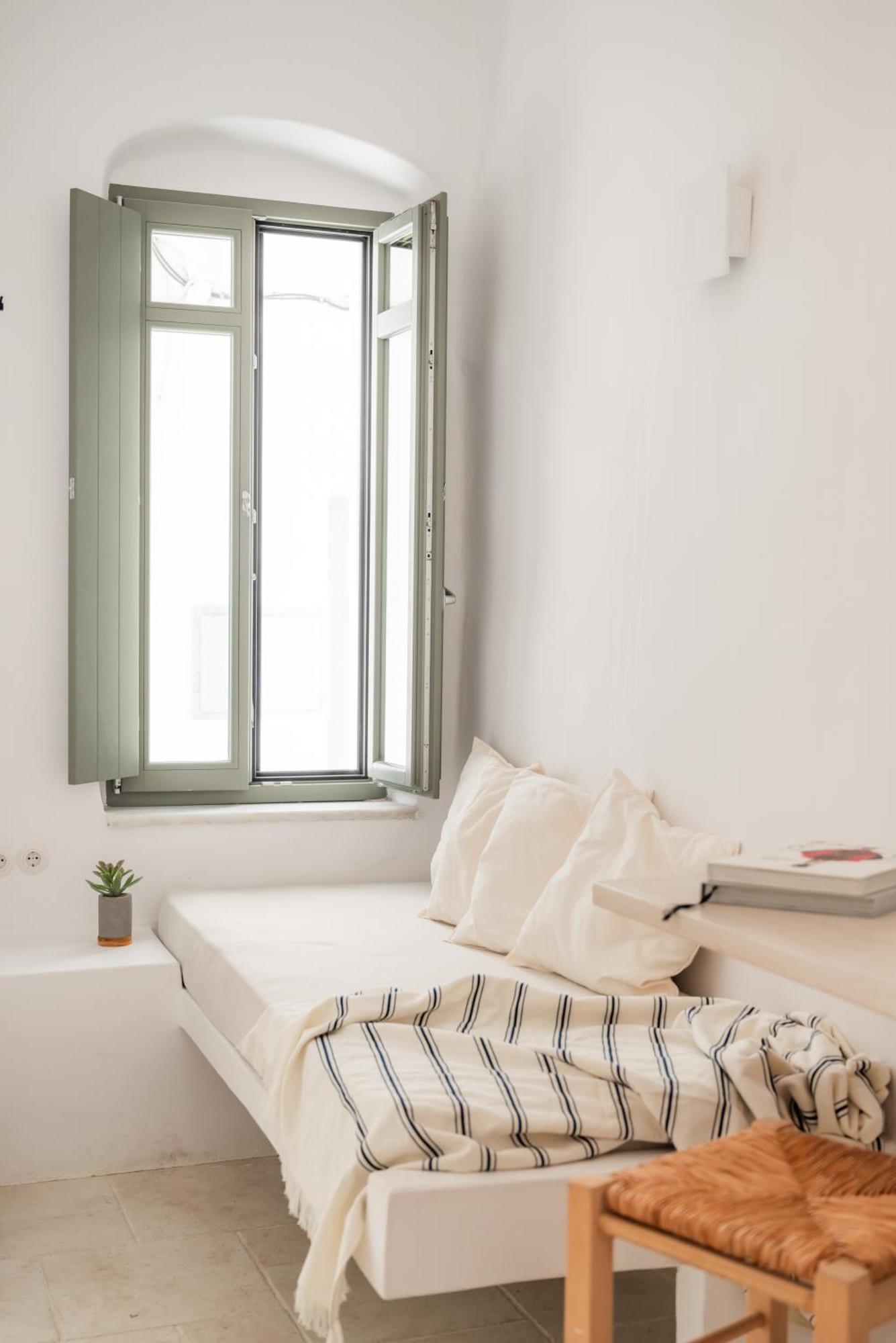Aniko Suites White Alley Mykonos Town Buitenkant foto