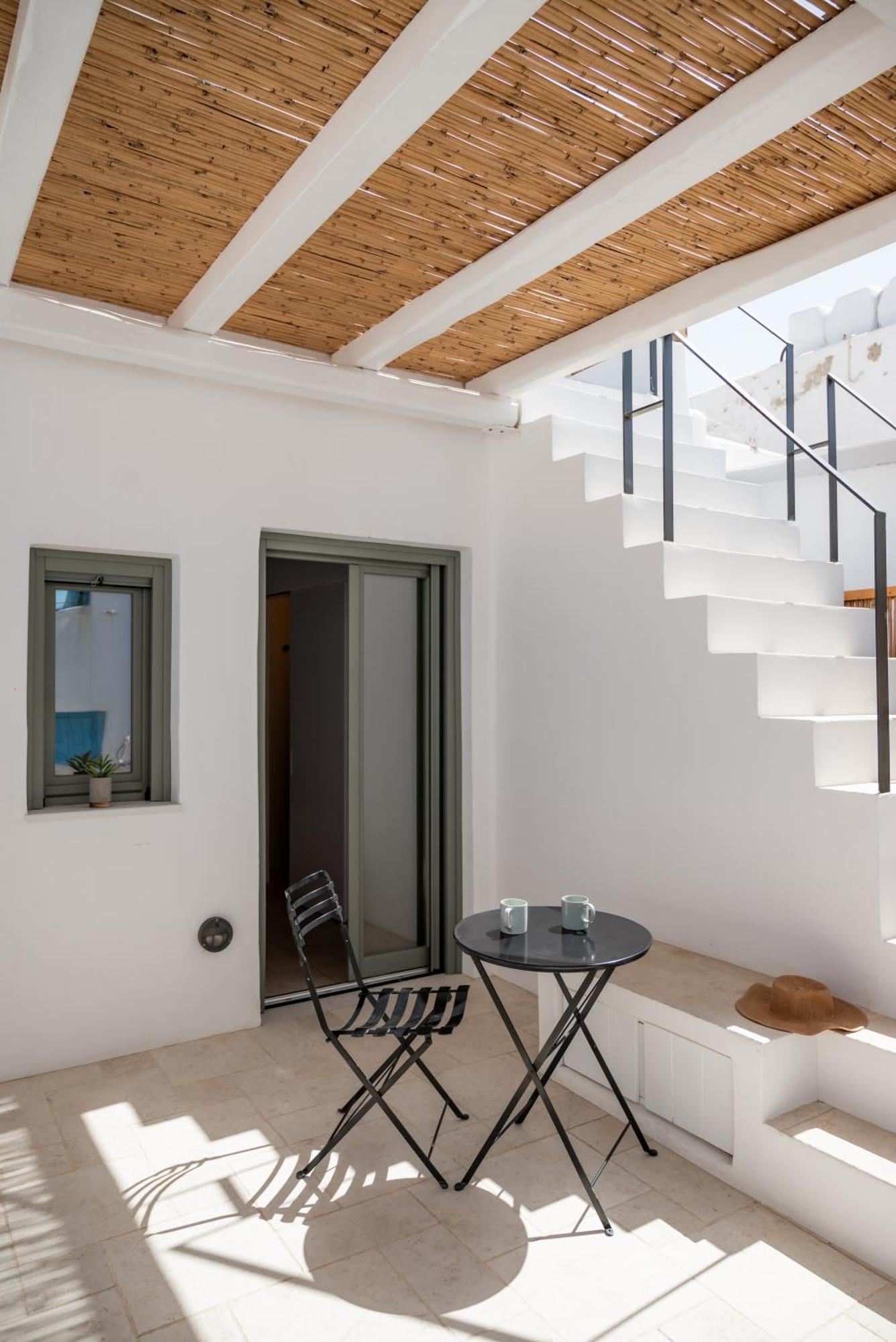 Aniko Suites White Alley Mykonos Town Buitenkant foto