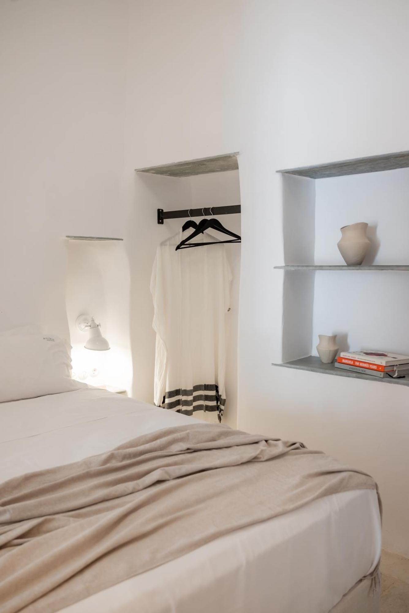 Aniko Suites White Alley Mykonos Town Buitenkant foto