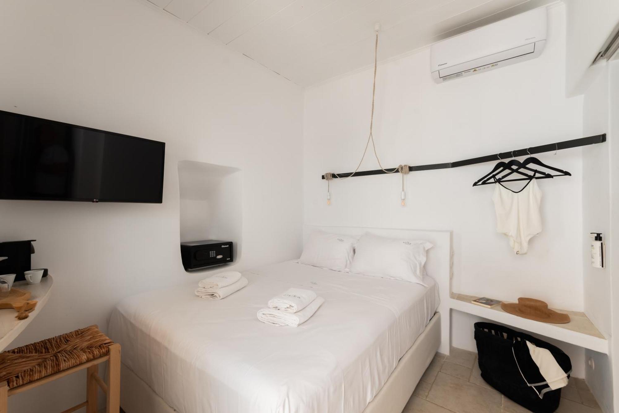 Aniko Suites White Alley Mykonos Town Buitenkant foto