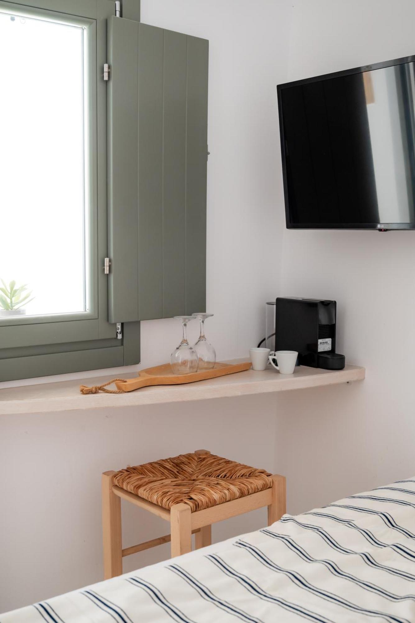 Aniko Suites White Alley Mykonos Town Buitenkant foto