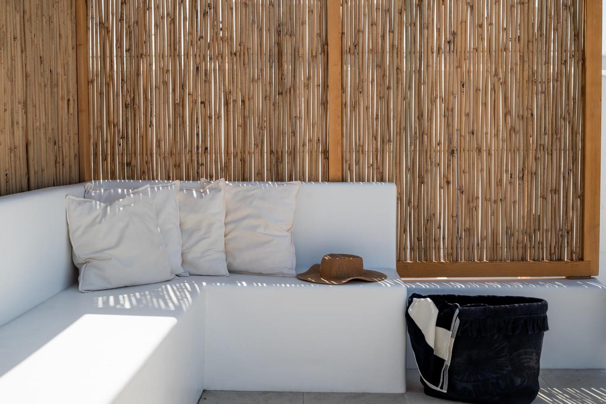 Aniko Suites White Alley Mykonos Town Buitenkant foto
