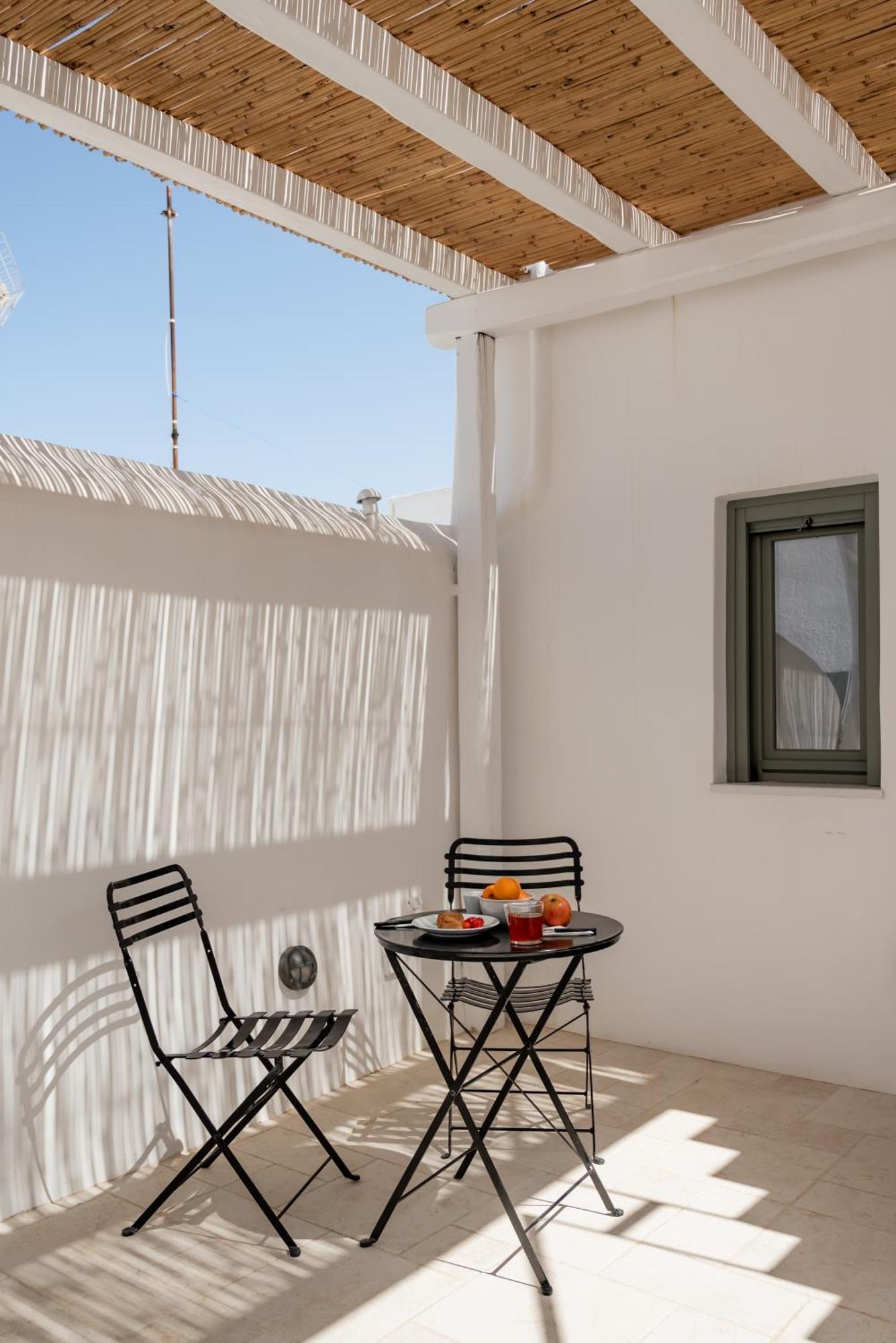 Aniko Suites White Alley Mykonos Town Buitenkant foto