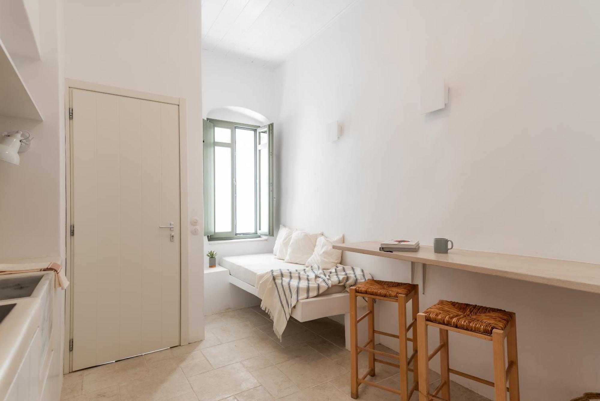 Aniko Suites White Alley Mykonos Town Buitenkant foto