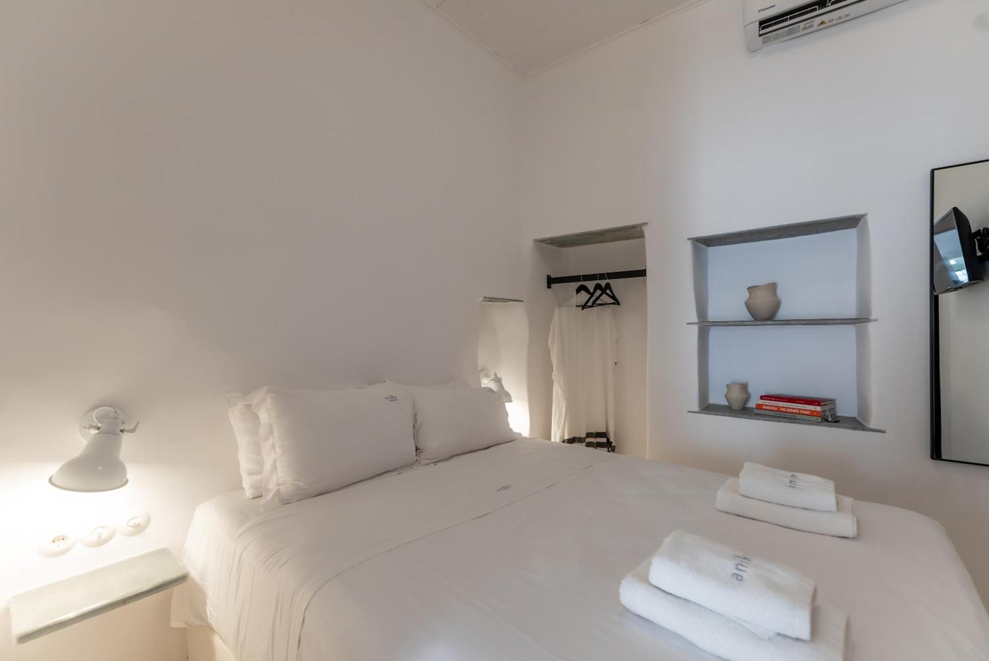 Aniko Suites White Alley Mykonos Town Buitenkant foto