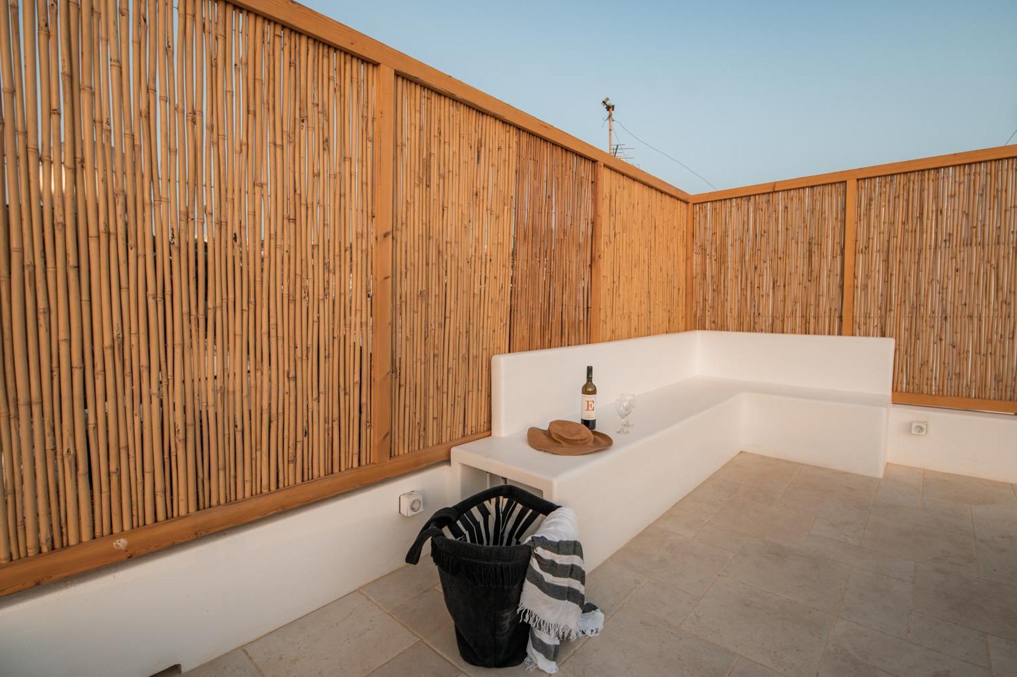 Aniko Suites White Alley Mykonos Town Buitenkant foto